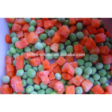 2015 new crop frozen mixed vegetable chips